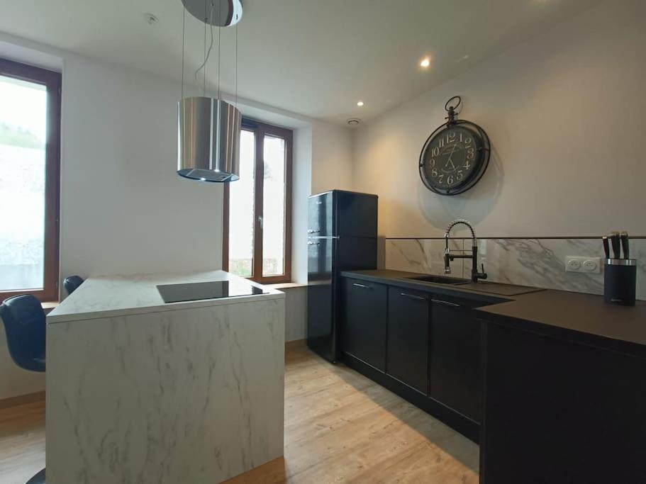 # Le Beffroi# Maison# Murol Exteriér fotografie