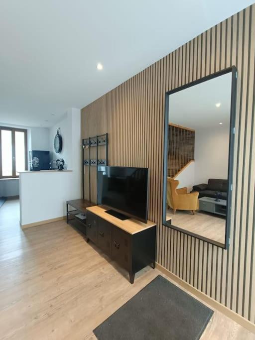 # Le Beffroi# Maison# Murol Exteriér fotografie