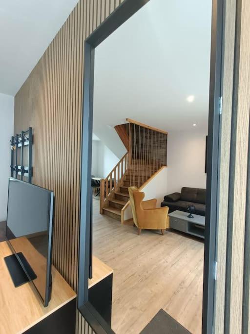 # Le Beffroi# Maison# Murol Exteriér fotografie