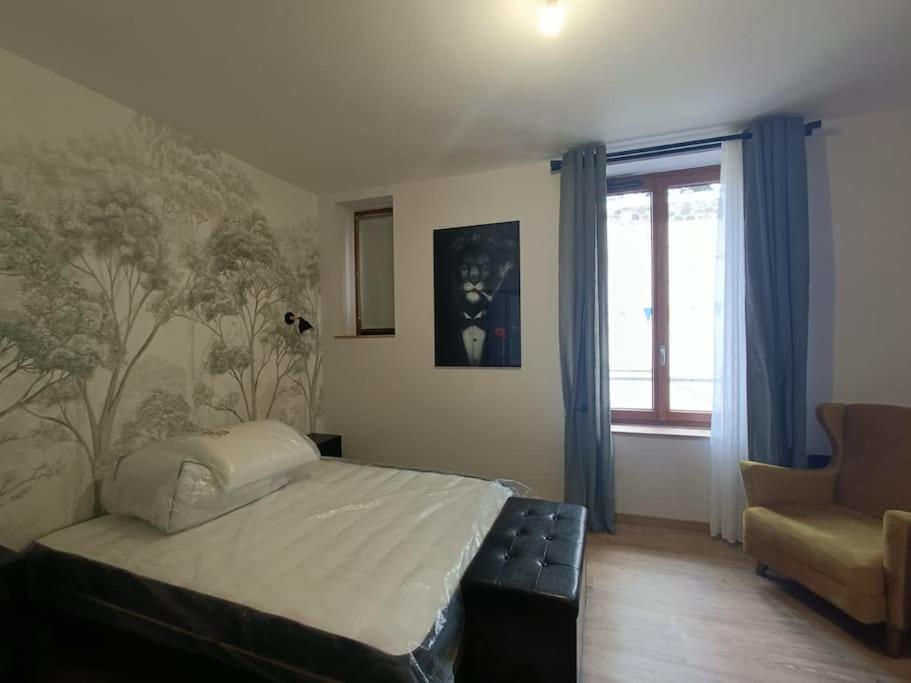 # Le Beffroi# Maison# Murol Exteriér fotografie