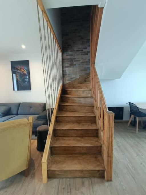 # Le Beffroi# Maison# Murol Exteriér fotografie