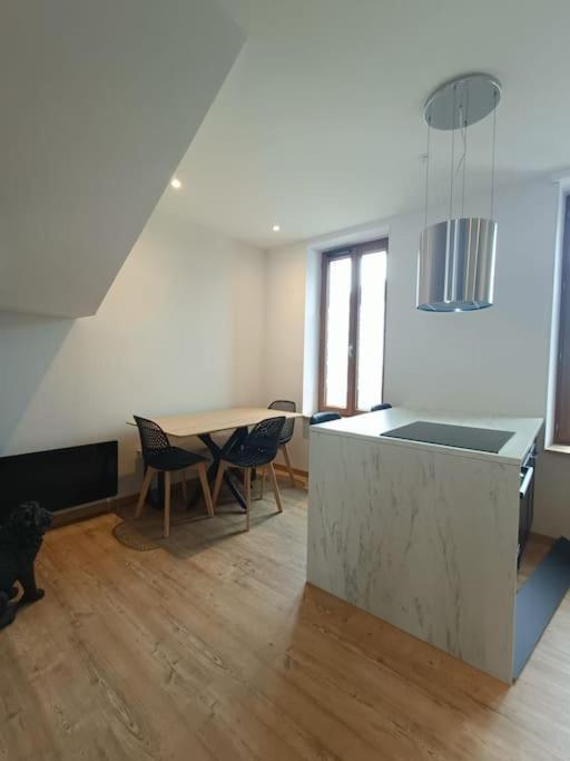 # Le Beffroi# Maison# Murol Exteriér fotografie