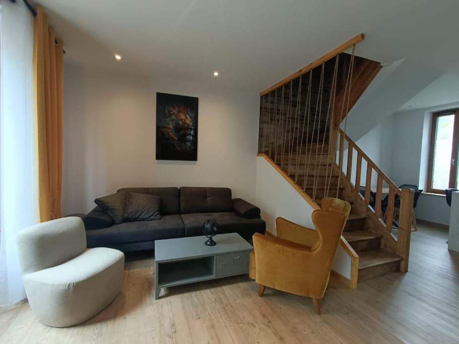 # Le Beffroi# Maison# Murol Exteriér fotografie